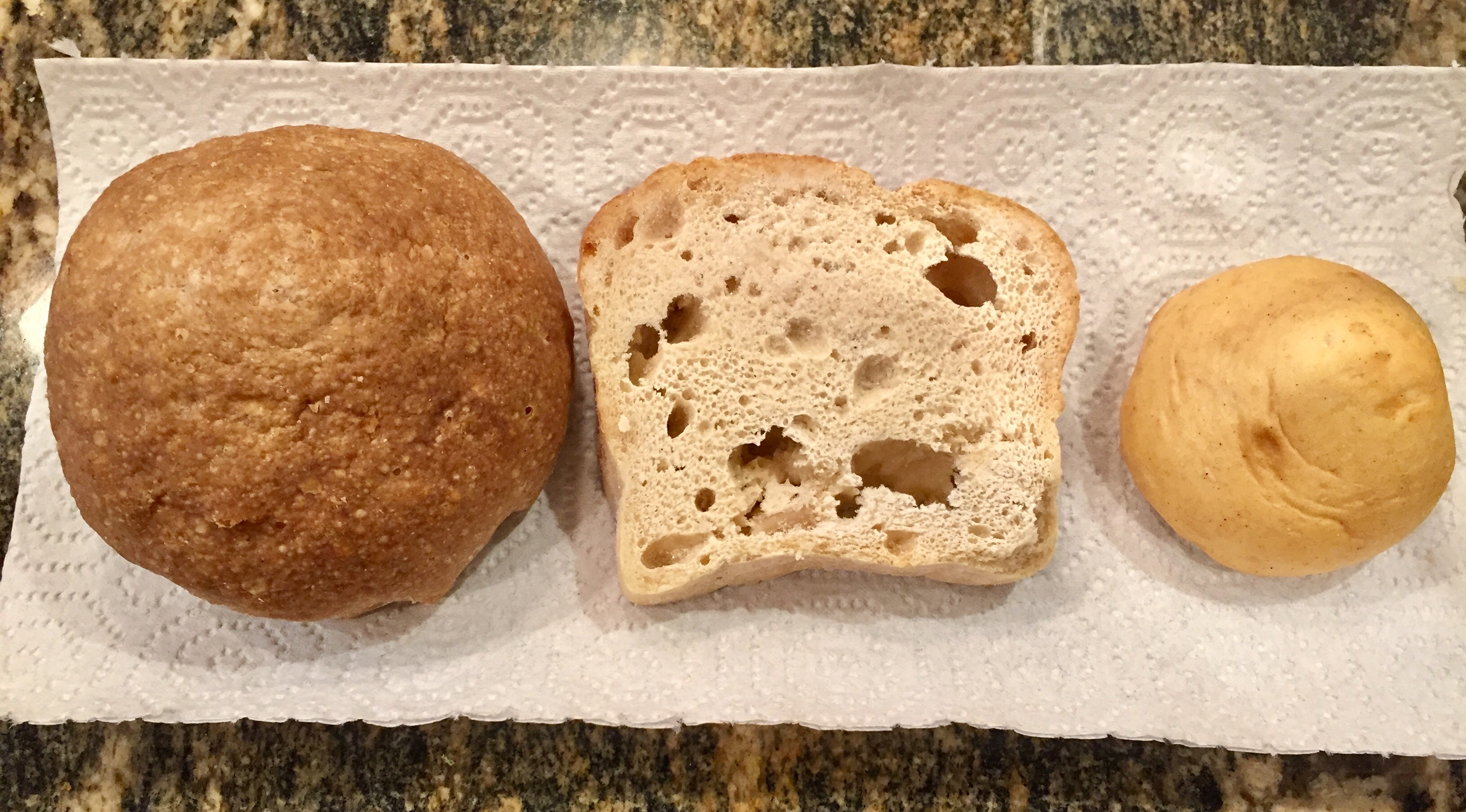 In the Kitchen: Using Frozen Bread – Gluten Free and Vegan